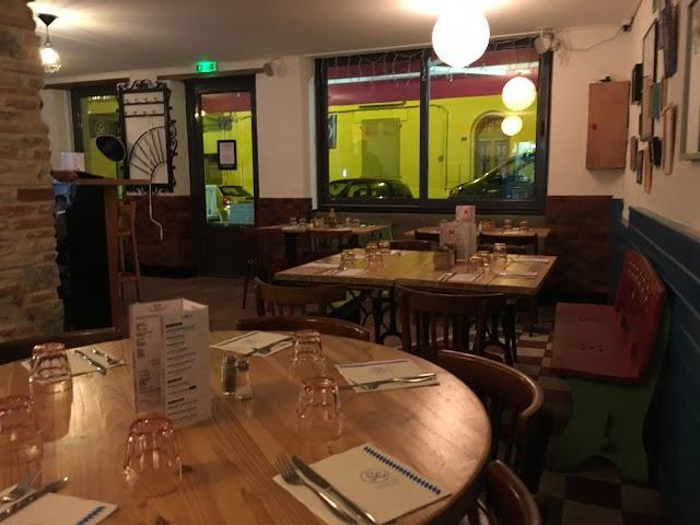 Restaurant Les 3 Salsas