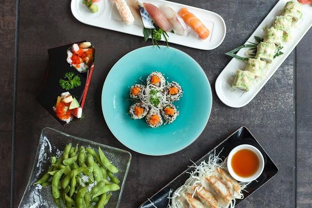 Sapporo Teppanyaki Glasgow