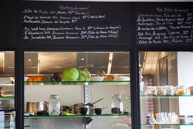 Restaurant La Raffinerie