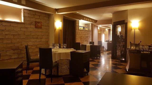 Restaurante El Serbal