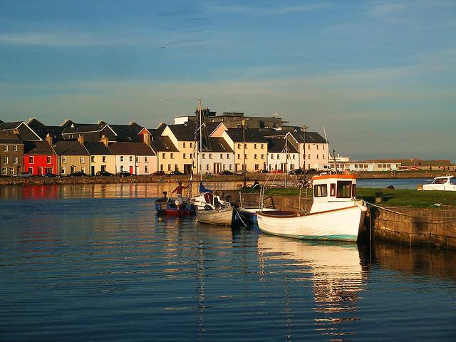 The Claddagh