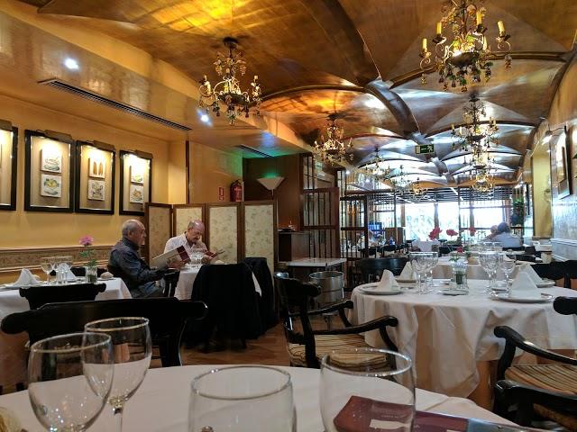 Arroceria Casa de Valencia