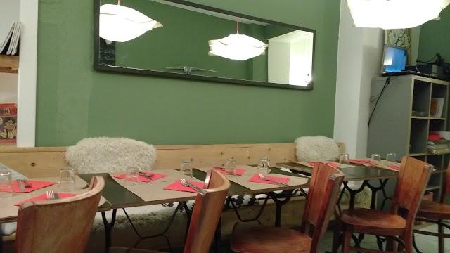 Restaurant l'Arhitta