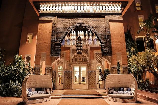 Hotel Sofitel Marrakech Lounge and Spa