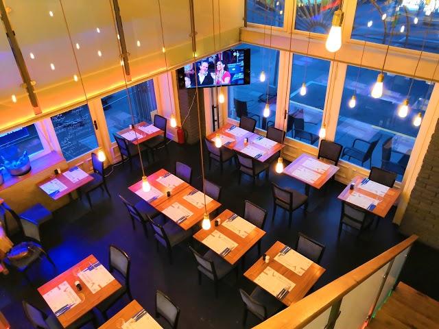 Grey Goose Etterem es Bar