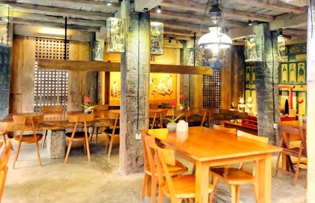 Warung Pulau Kelapa Indonesian Cuisine