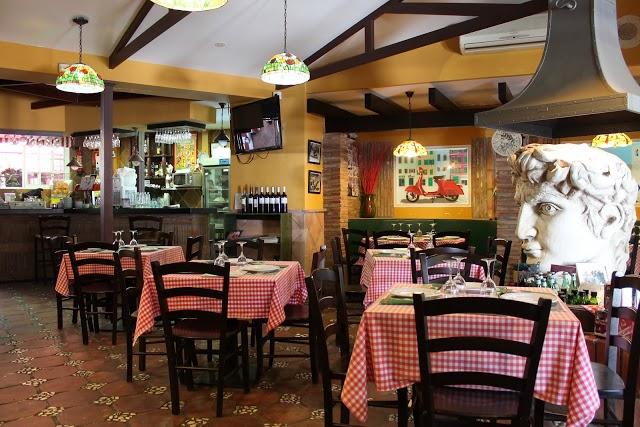 O' Mamma Mia Avenida de Pries