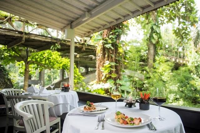 bridges Bali Restaurant Ubud