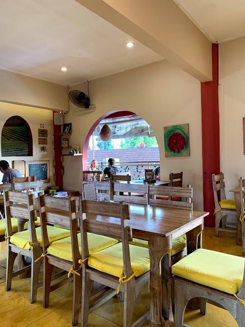 Earth Cafe & Market Ubud