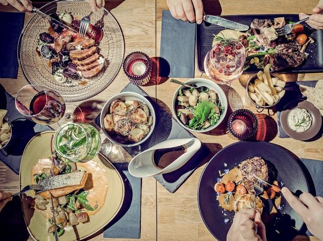 Ravintola Monte Rosa