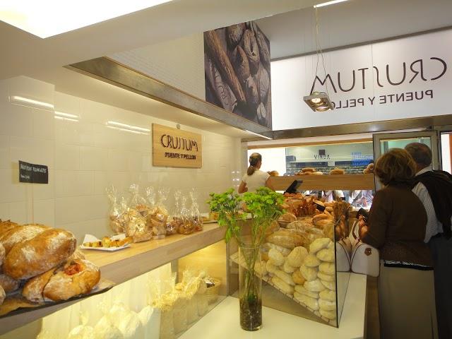 Crustum Panem Bridge and Pellon