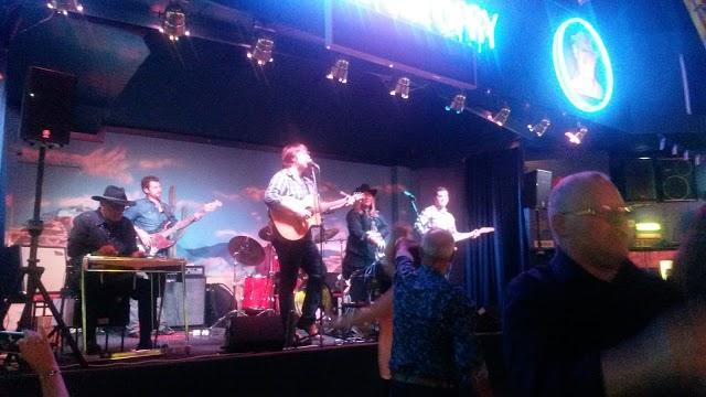 Glasgow's Grand Ole Opry