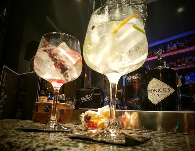 La Gintoneria Donostiarra