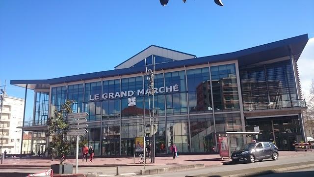 Le Grand Marche de Vichy