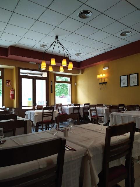 Restaurante Gallego Candamil S.L