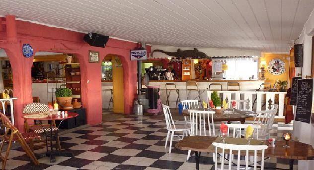 Bar Restaurant La Reserve