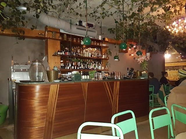 Torggata Botaniske