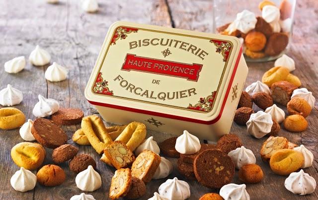 La Biscuiterie de Forcalquier