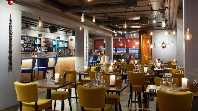 Aymara - Cocina Latina