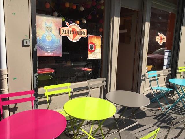 Bar Macondo