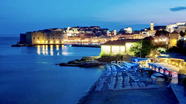 Banje Beach Restaurant and Night Club