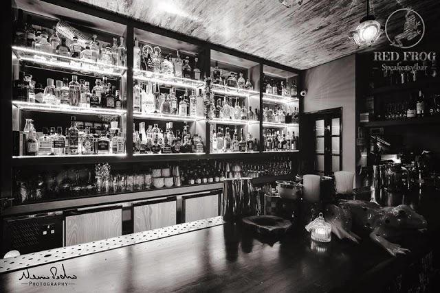 Red Frog Speakeasy
