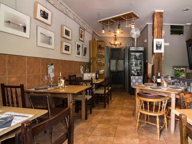 Peso Neto taberna-jatetxea