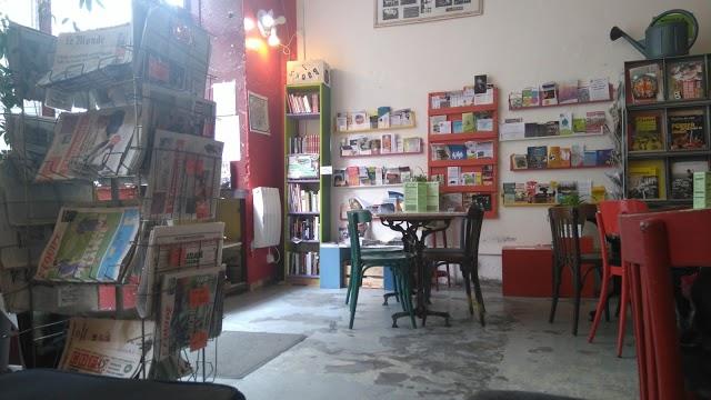 Cafe-lecture les Augustes