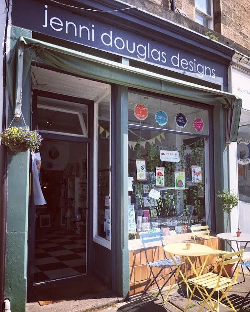 Jenni Douglas Designs