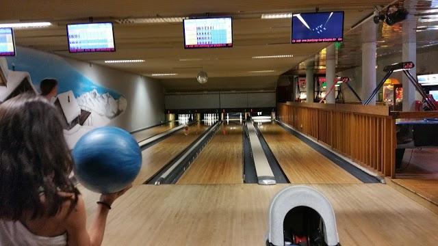 Bowling de La Plagne