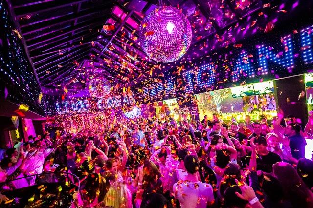 Peaches And Cream Club