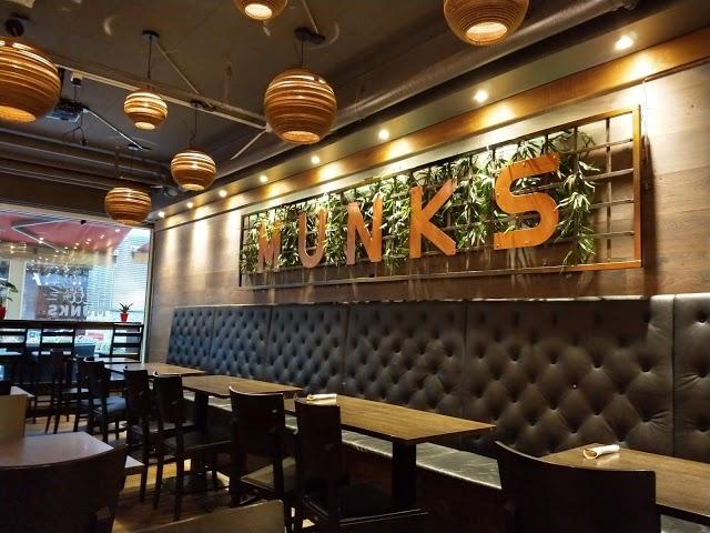 Munks - Cookin` & Cocktails