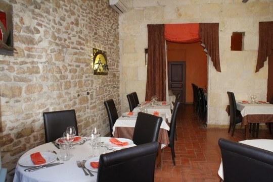 Restaurant l'Ancien Theatre