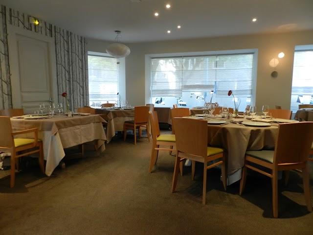 Restaurant Le Beauvoir