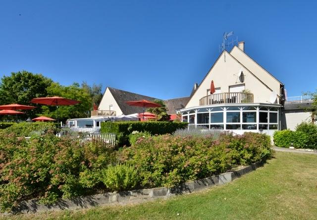 Les Terrasses de Saumur