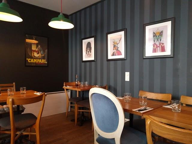 Restaurant In Teglia