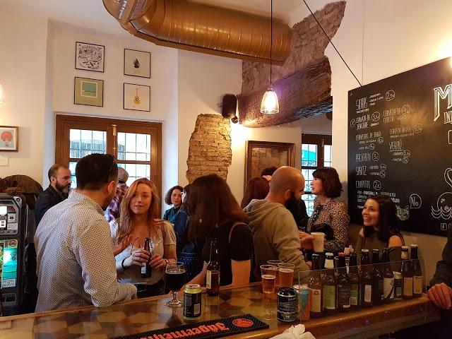 El Muro Bar Independiente