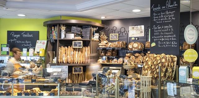 Boulangerie Patisserie Coupel