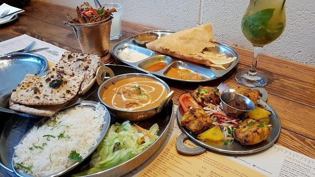 Indian Tiffin Room Manchester