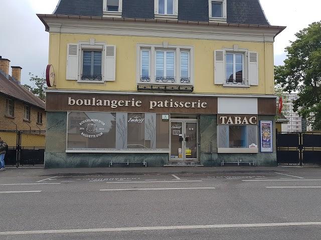 Boulangerie Patisserie Zitvoge