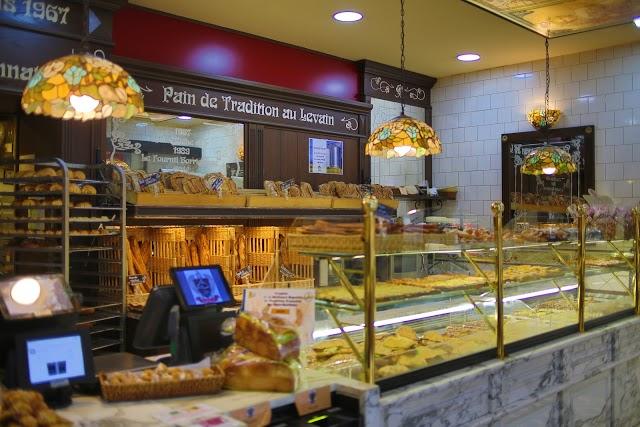 Boulangerie Jean Marc Bordonnat