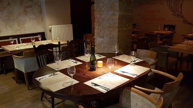 Barack es Szilva etterem