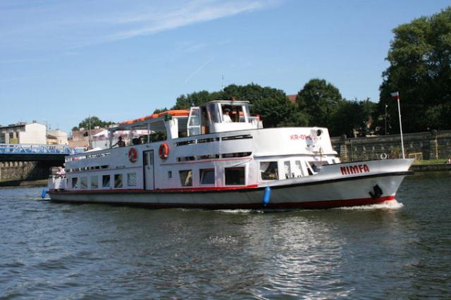 Krakowska Zegluga Pasazerska