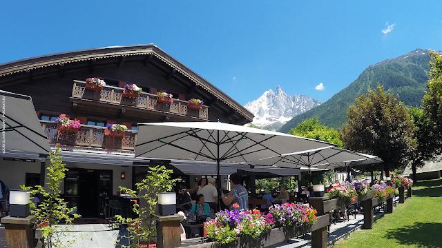 Chalet Hotel Le Castel Chamonix