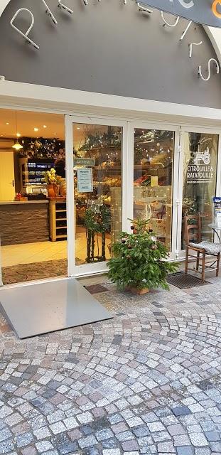 Citrouille et Ratatouille