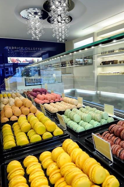 Fabrice Gillotte Creator Chocolatier