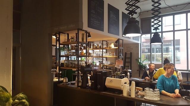 WAY - Lunch & coffee