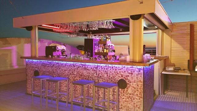 Skybar Bar Panoramique