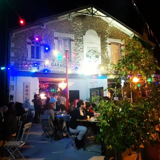 Le Garage