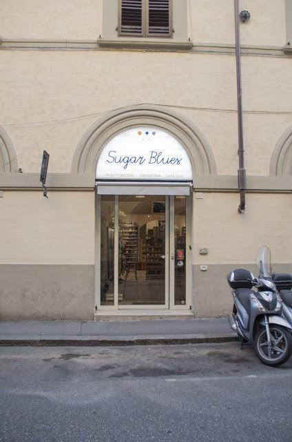 Organic Food Sugar Blues